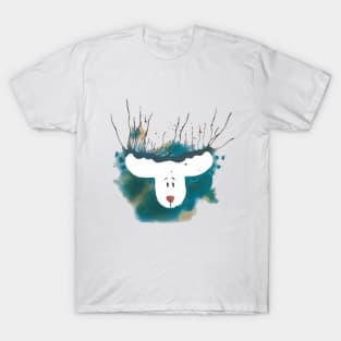 Reindeer baby T-Shirt